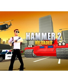 Hammer 2 Reloaded Steam Key GLOBAL